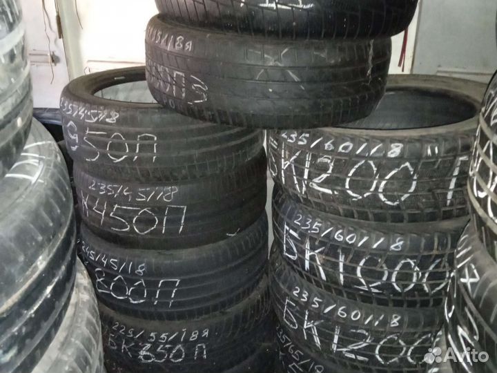 Nokian Tyres Hakka Z 235/60 R18 19B