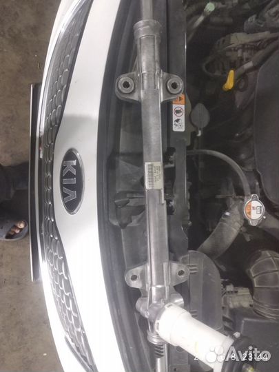 Рулевая рейка Киа hyundai