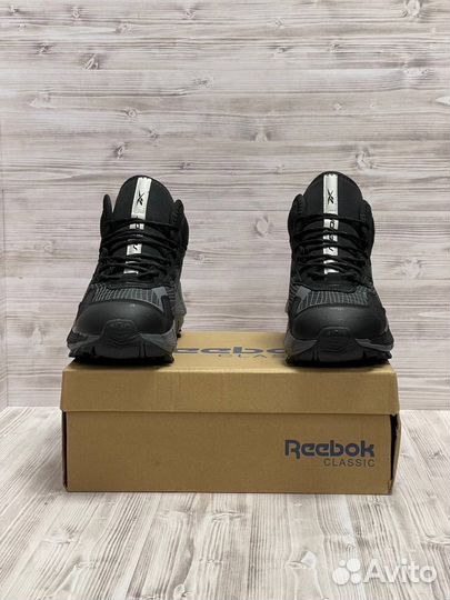 Зимние мужские кроссовки Reebok (41-46)