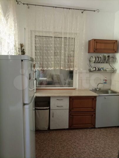 1-к. квартира, 30 м², 1/3 эт.