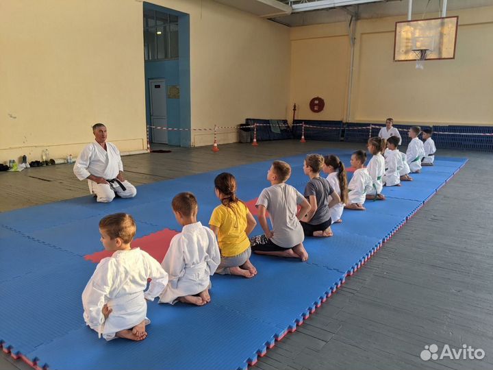 Будо маты в спортзал с гарантией