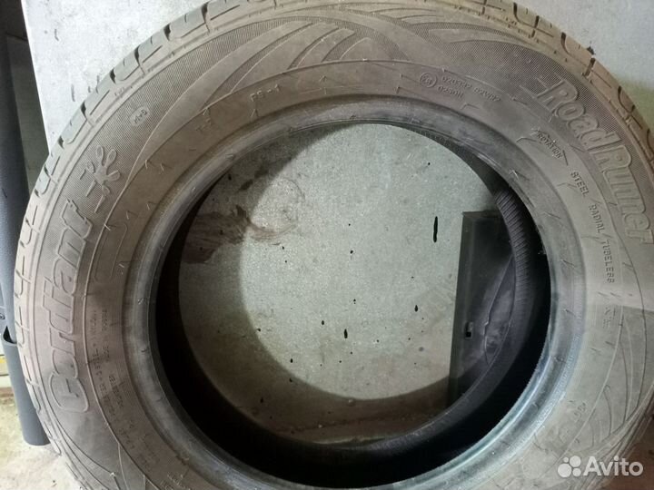 Cordiant Road Runner 175/65 R14