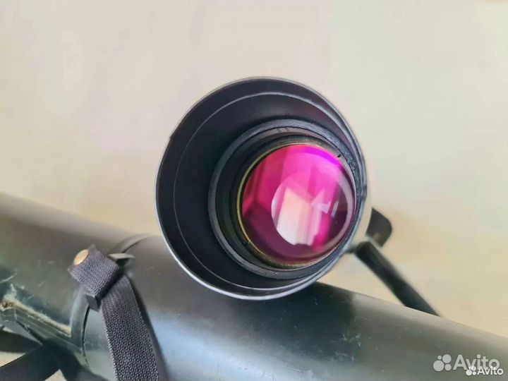 Зрительная труба Зрт-460 СССР 1984 (Комплект)