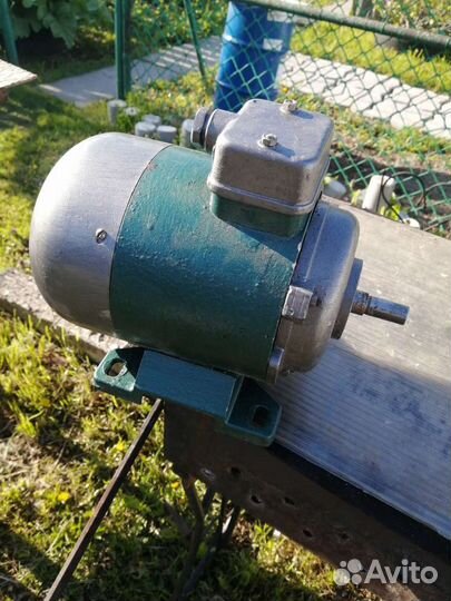 Электродвигатель