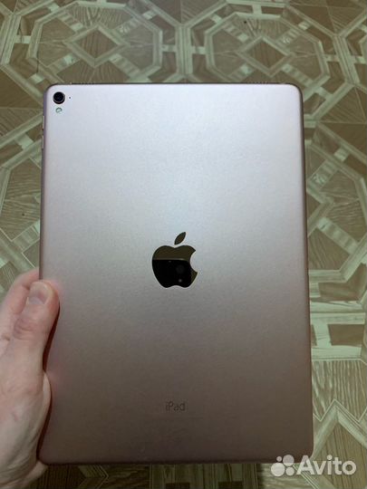 iPad pro 9.7 2018