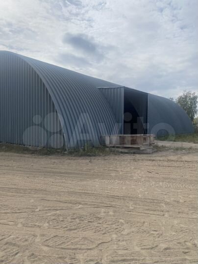 Склад, 500 м²