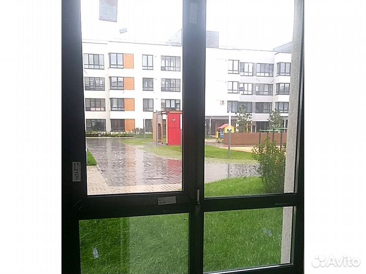 Пластиковые окна