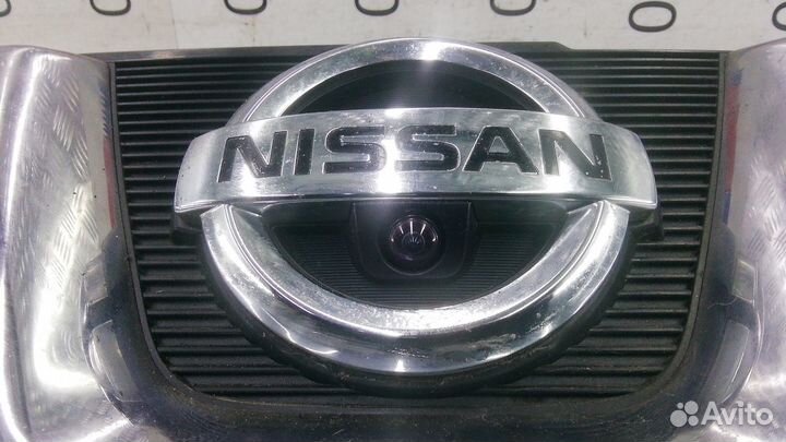 Решетка радиатора для Nissan Qashqai 1