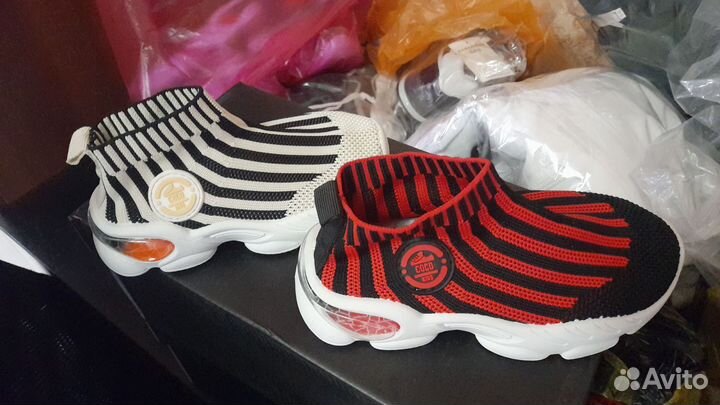 Детская обувь для мальчика девочка