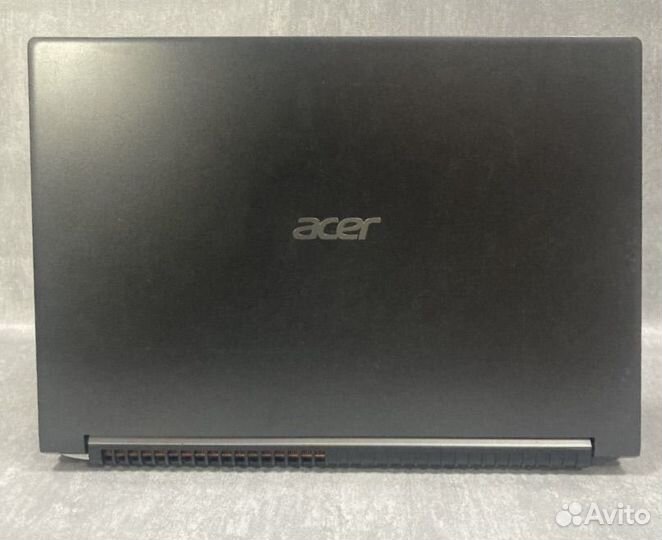 Игровой Acer IPS i7, GTX 1650, 16Gb, SSD 512 Gb