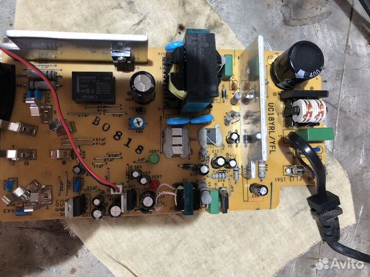 Зарядное устройство для шуруповерта hitachi