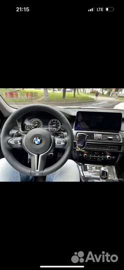 Андроид на BMW (CIC) 2009-2011