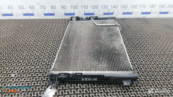 Радиатор кондиционера Mercedes-Benz E-Класс