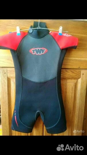 Гидрокостюмы детские