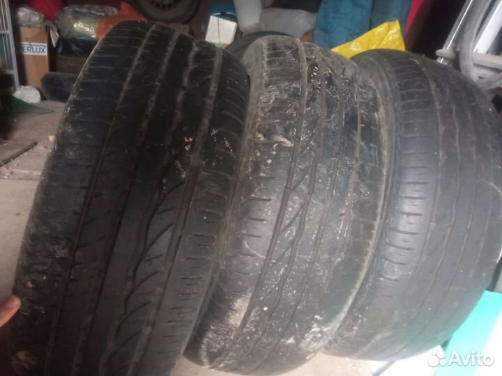 Bridgestone Turanza Eco 205/55 R16