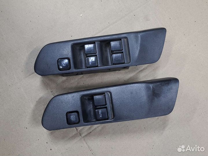 Блок управления стеклоподъёмник Nissan Primera P11