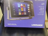 Lowrance HDS-12 PRO + HD 3-in-1 RUS 23.3