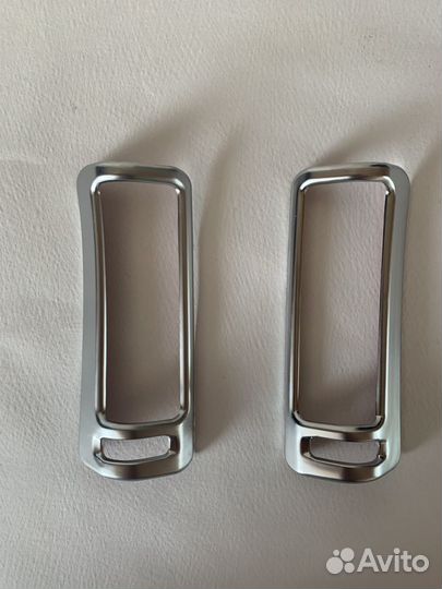 Накладки для Audi A6 C6 C7 Q7