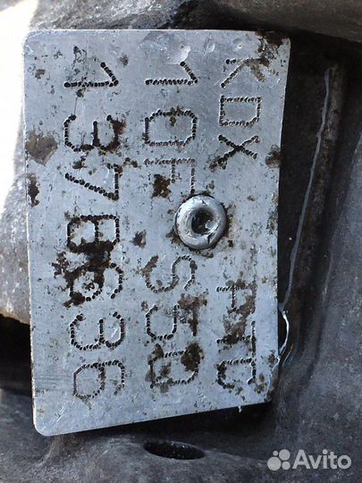 Двигатель Citroen ZX