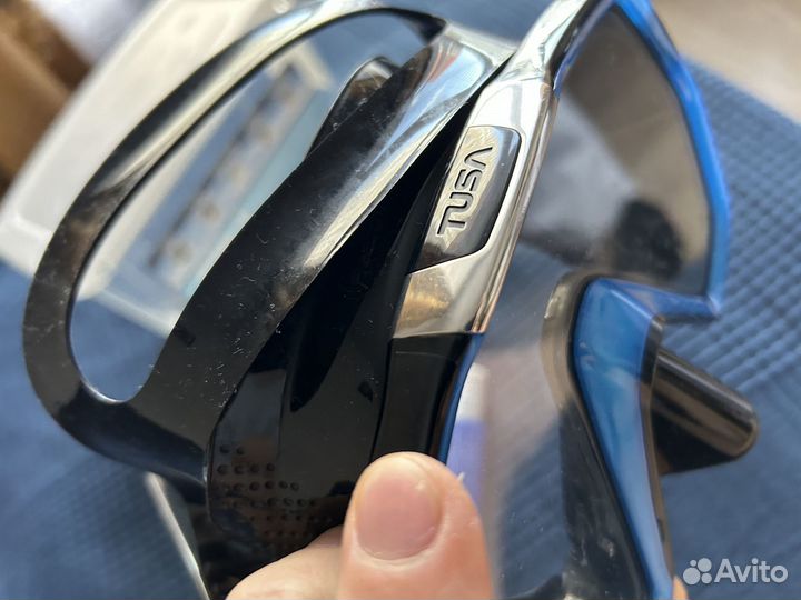 Маска для дайвинга tusa M1001QB