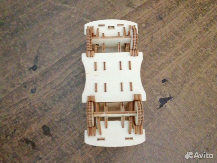 Модель автомобиля