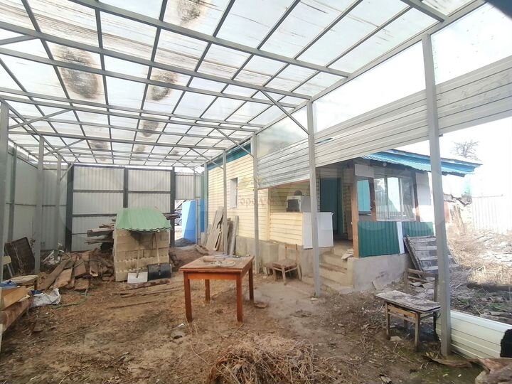 Дом 30,5 м² на участке 19,7 сот.