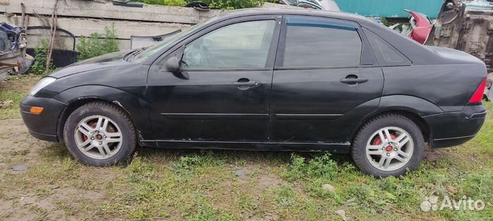 Разбор ford focus 1 usa