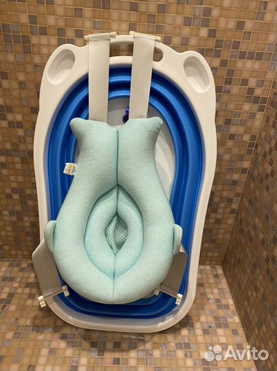 Матрасик для купания