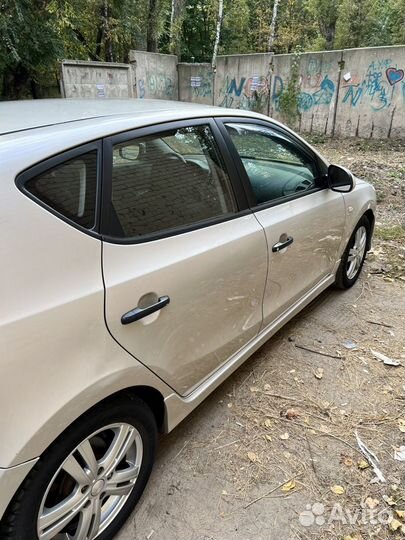 Hyundai i30 1.6 AT, 2010, 184 598 км