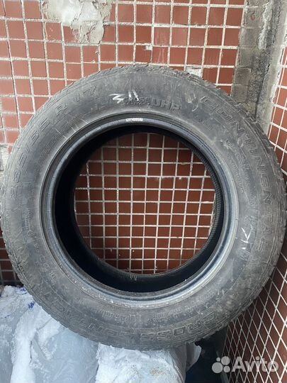 Continental CrossContact UHP 235/65 R17