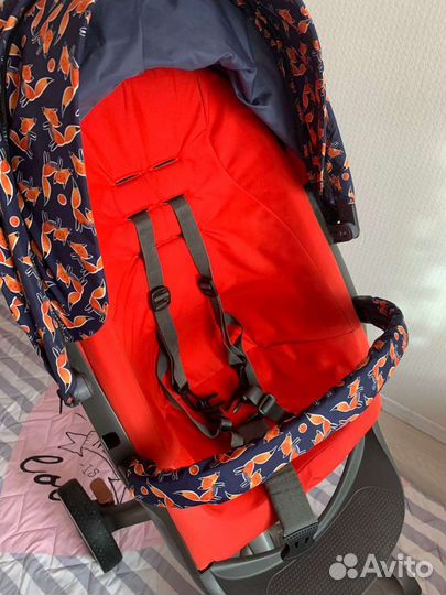 Детская коляска