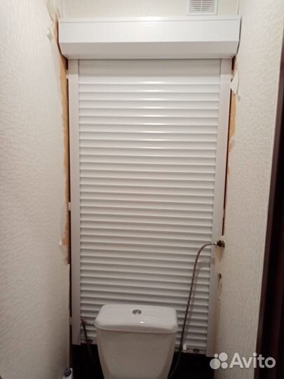 Рольставни от производителя Омск