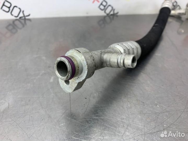 Трубка кондиционера Mercedes C-Class W204 OM651