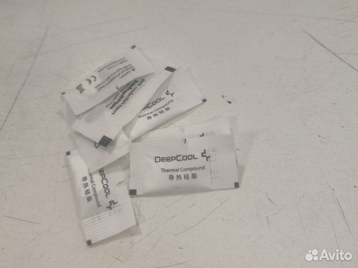 Термопаста DeepCool