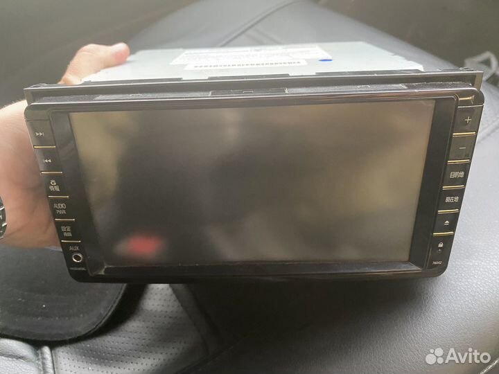 Магнитола Panasonic Япония