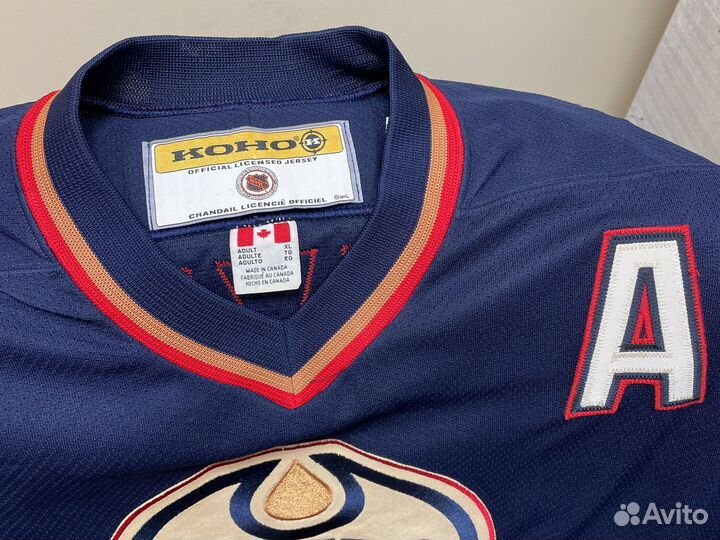 Свитер хоккейный smyth