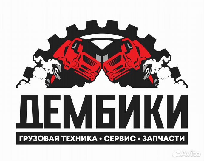 Кольцо 1325333007 DAF XF105