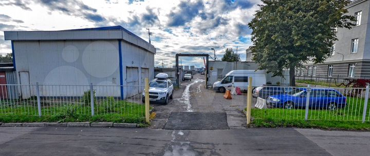 Гараж, 18 м²