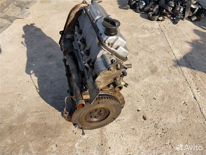 Двигатель Заз Chance седан 307000 2011