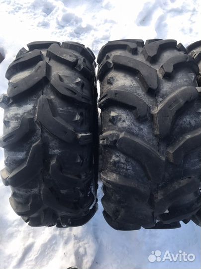 Комплект резины для квадроцикла 28