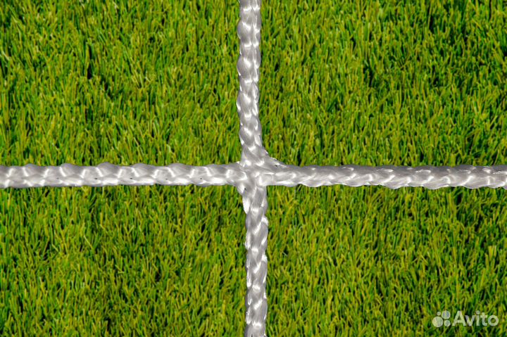 Заградительная сетка ячейка 100 мм, нить 3,2 мм