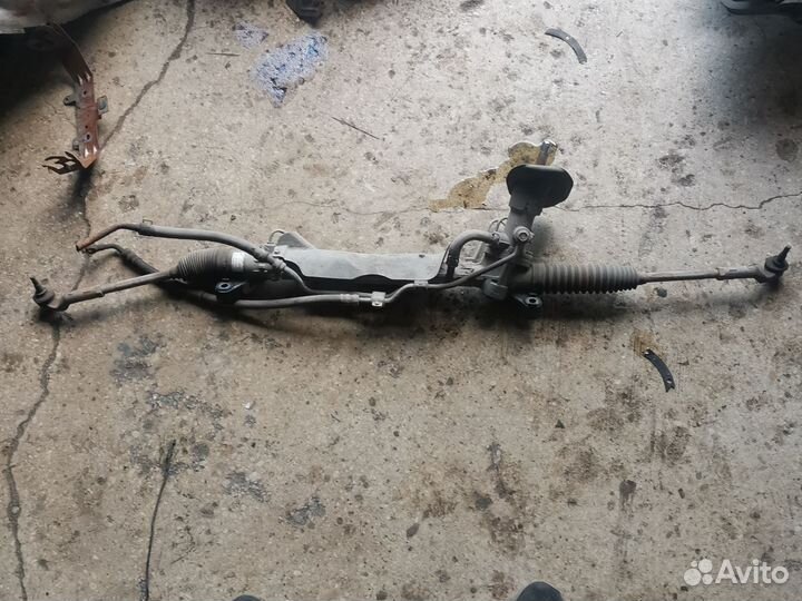 Рулевая рейка Mazda 3 Bk