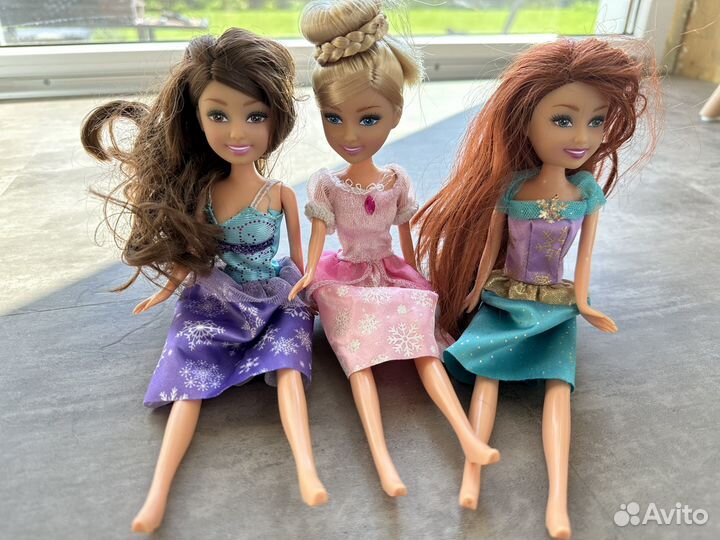 Куклы красотки