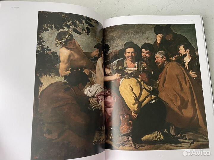 Веласкес Taschen книга