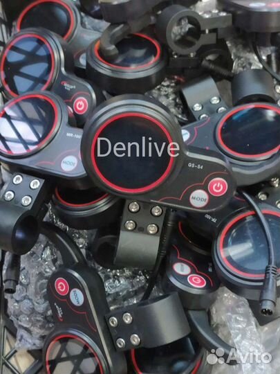 Дисплей/курок газа для Kugoo G1