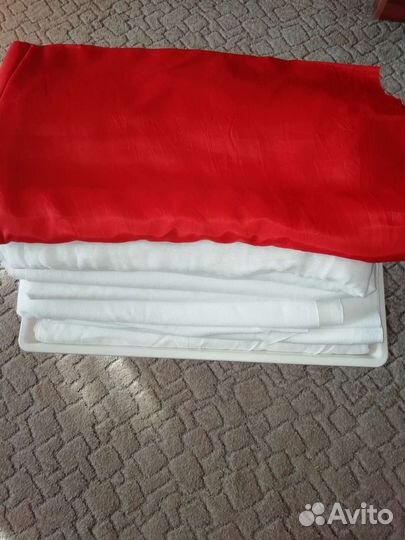 Отрезы тканей