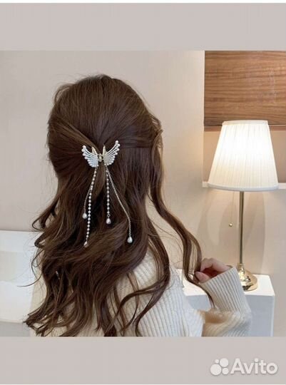 Заколка для волос