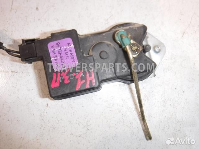 Активатор замка двери