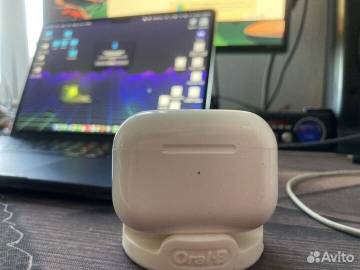 Кейс от наушников Air Pods Pro