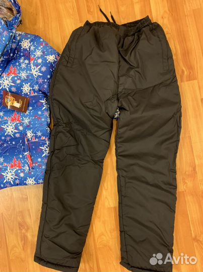 Костюм горнолыжный женский р.46